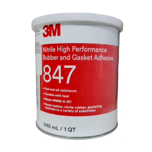 847 ADHESIVO PLÁSTICO SECADO RÁPIDO 3M®