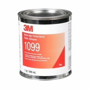 1099 ADHESIVO DE PLÁSTICO DE ALTO RENDIMIENTO 3M® 1L