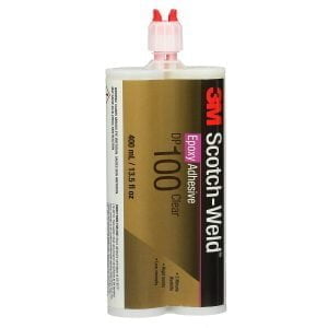 DP100 ADHESIVO EPÓXICO 3M™ SCOTCH-WELD™ 48.5ML
