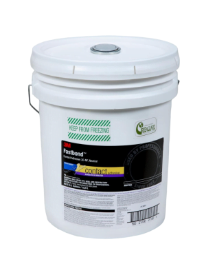 30NF ADHESIVO DE CONTACTO BASE AGUA FASTBOND™ 18.9L Verde