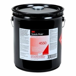 ADHESIVO INDUSTRIAL 4550 SCOTCH-WELD™ 3M™ 18.9L
