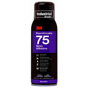 ADHESIVO EN AEROSOL REPOSICIONABLE 75 - 290GR