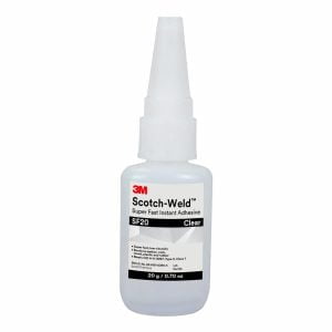 SF20 ADHESIVO INSTANTÁNEO SCOTCH-WELD™ 20GR