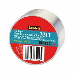 3311 CINTA DE LÁMINA METÁLICA SCOTCH™ 3M®