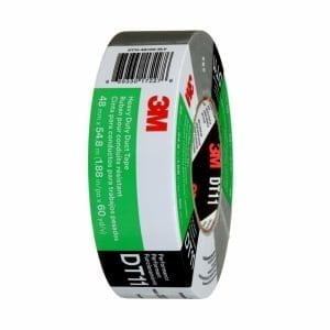 DT11 CINTA SELLADUCTOS 3M® USO RUDO