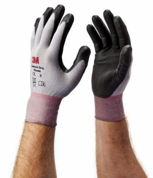 GUANTES DE NITRILO PARA USO GENERAL 3M®