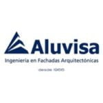 Logotipo Aluvisa