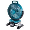 CF002GZ VENTILADOR MAKITA®, BATERÍA Y AC, 27X43X60CM, 40V