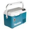 CW003GZ01 HIELERA ELÉCTRICA MAKITA® FRIO Y CALIENTE XGT®, 40V / 12V DE AUTO / AC, 7L