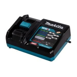 DC40RA CARGADOR DE BATERÍAS 40V XGT® MAKITA®, CARGA RÁPIDA