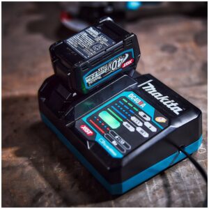 DC40RA CARGADOR DE BATERÍAS 40V XGT® MAKITA®, CARGA RÁPIDA - Image 3
