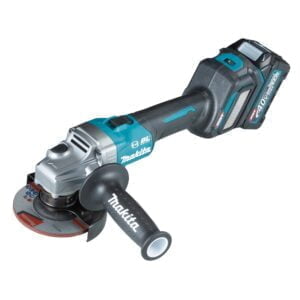 GA022GM201/GA022GZ ESMERIL ANGULAR INALÁMBRICO 115MM (4-1/2”), 40V