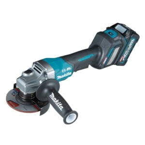 GA028GM201/GA028GZ MINIESMERIL ANGULAR INALÁMBRICO 115MM (4-1/2”), 40V