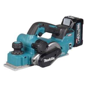 KP001GM201/KP001GZ CEPILLO INALÁMBRICO 82MM (3-1/4”), 40V, 15000RPM´S