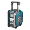 MR006GZ BOCINA BLUETOOTH/AUX MAKITA® DE USO RUDO, COMPATIBLE CON BATERÍAS XGT 40V, LXT 18V Y CXT 12V
