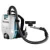 VC008GZ ASPIRADORA DE MOCHILA MAKITA®, 40V, 2L