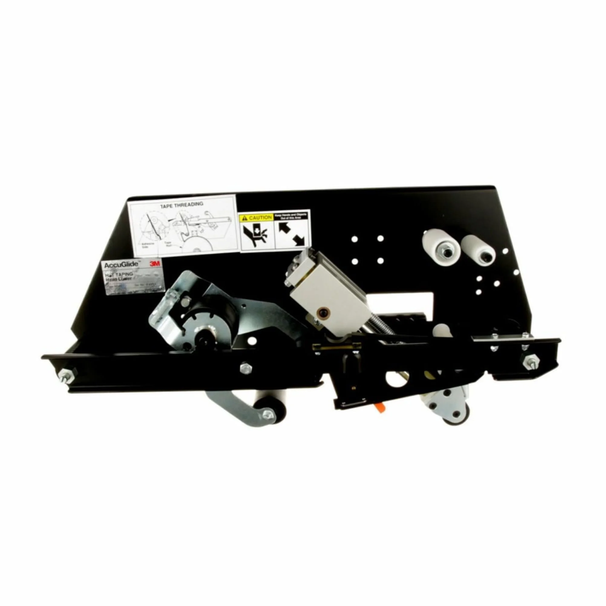 CABEZAL INFERIOR ACCUGLIDE™ 3M™ ALTA VELOCIDAD, 2" - Image 4