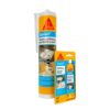 SIKA® SANISIL®, SELLADOR DE SILICÓN ANTIHONGOS PARA APLICACIONES SANITARIAS