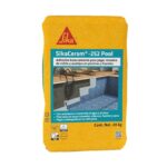 SIKACERAM®-252 POOL, 20KG, ADHESIVO PARA PEGAR MOSAICOS Y AZULEJOS EN PISCINAS Y FUENTES