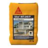 SIKA® WT-240 P, 21.7KG, ADITIVO IMPERMEABILIZANTE PARA CONCRETO Y MORTERO