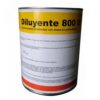 DILUYENTE 800U 3KG, DILUYENTE PARA PRODUCTOS BASE POLIURETANO
