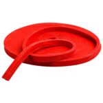 SIKASWELL® A 2005 ROJO, 20M, SELLADOR PARA JUNTAS IMPERMEABLES, SE EXPANDE AL CONTACTO CON EL AGUA
