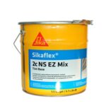 SIKAFLEX®-2C NS EZ MIX LIMESTONE, 5.7L, SELLADOR ELASTICO PARA JUNTAS DE PROFUNDIDAD MAYOR A ½”