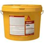 SIKAFIX® HH+ 19.9L, GROUT PARA FILTRACIONES DE AGUA Y SELLAR HUECOS EN ESTRUCTURAS DE CONCRETO