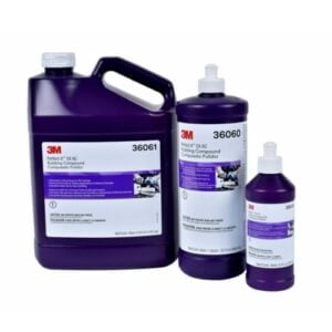 Compuestos de pulido grueso