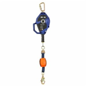 3503850/3503890 LÍNEA DE VIDA AUTORRETRÁCTIL 3M™ DBI-SALA® SMART LOCK, PARA BORDES CORTANTES, ANSI, CABLE DE ACERO GALVANIZADO