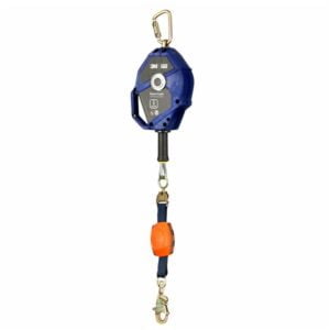 3503850/3503890 LÍNEA DE VIDA AUTORRETRÁCTIL 3M™ DBI-SALA® SMART LOCK, PARA BORDES CORTANTES, ANSI, CABLE DE ACERO GALVANIZADO - Image 2