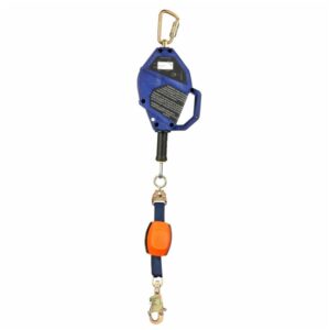 3503850/3503890 LÍNEA DE VIDA AUTORRETRÁCTIL 3M™ DBI-SALA® SMART LOCK, PARA BORDES CORTANTES, ANSI, CABLE DE ACERO GALVANIZADO - Image 4