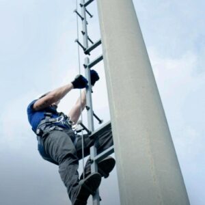 Líneas de vida verticales