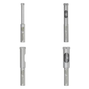 BROCAS DE DIAMANTE MAKITA® PARA AZULEJO, LADRILLO Y MÁRMOL, VARIAS MEDIDAS