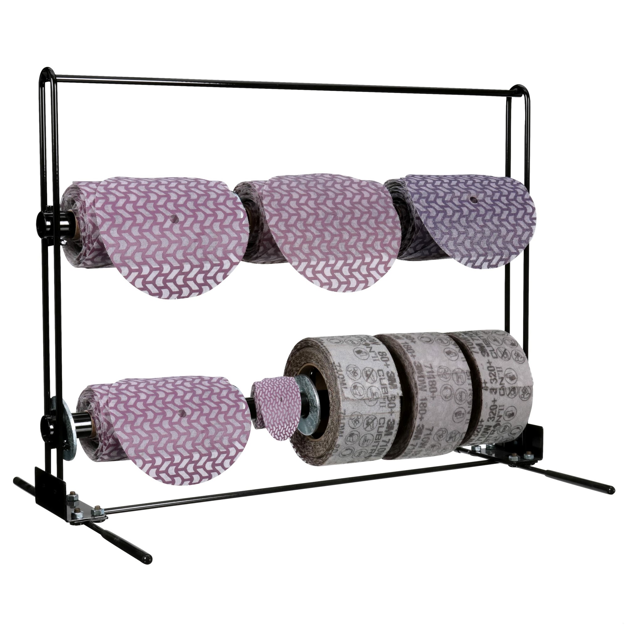 31706 NET ABRASIVE ORGANIZATION RACK - Artículos Innovadores Leo
