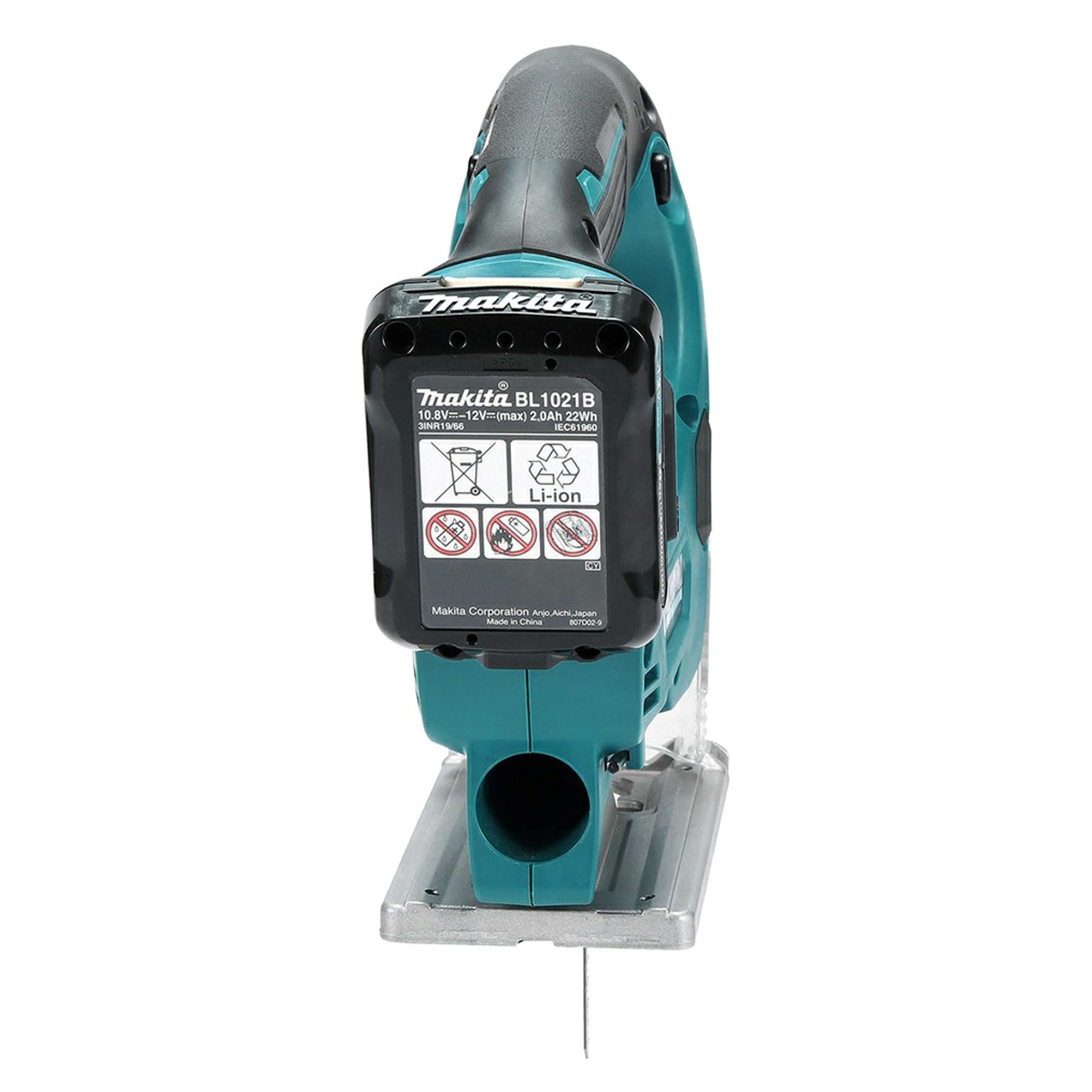 Attrezzi Per Fai Da Te Makita JV101DZ Caladora 10.8V - 12V - 13