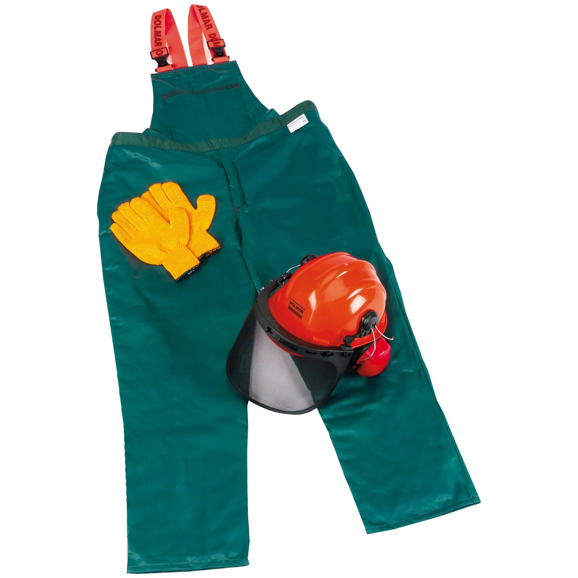 Securit - Overol Nusfjord - Ocre