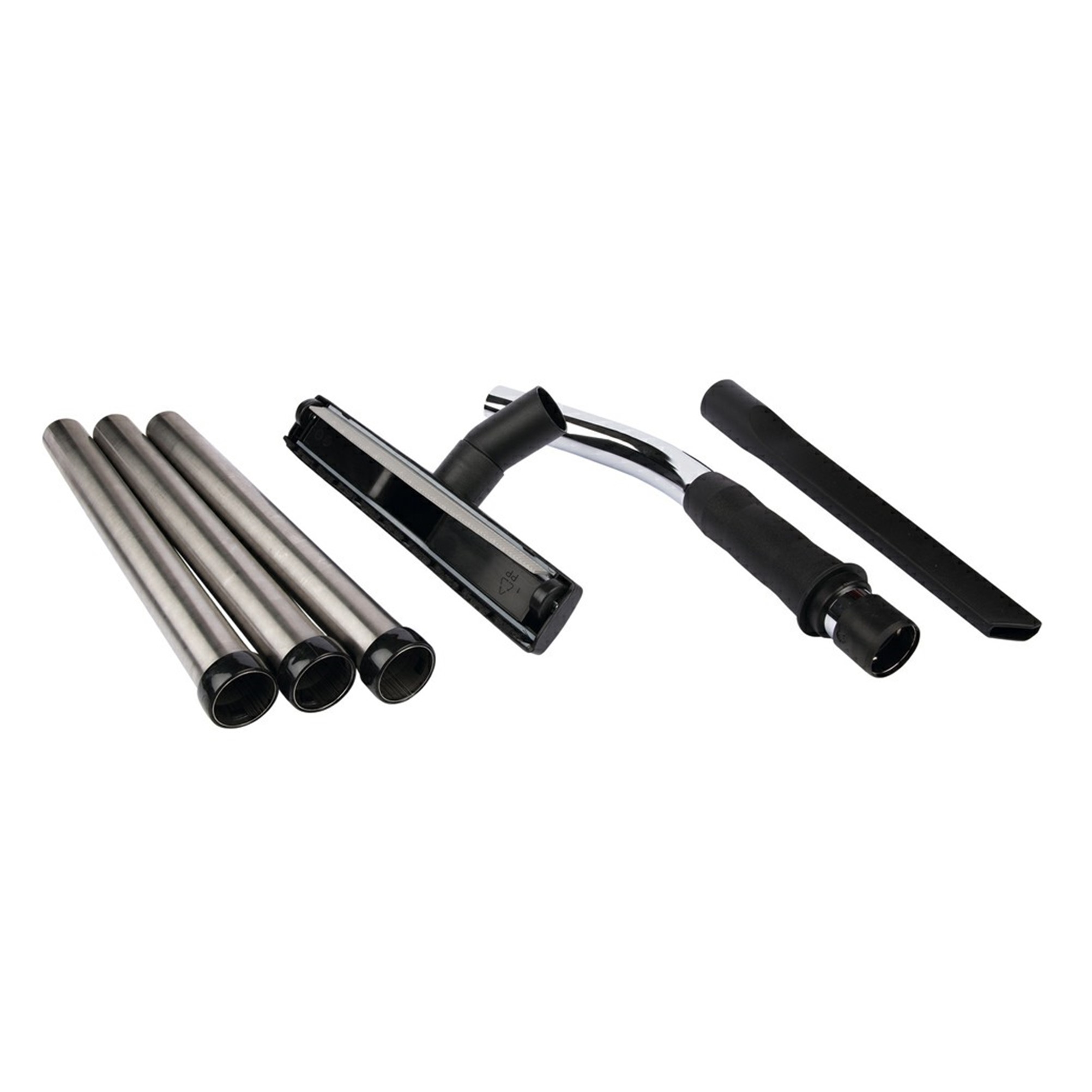 Makita W107418349: Juego De Limpieza De 6 Piezas Para Aspirador VC4210 (grietas, Tubos Y Boquilla)