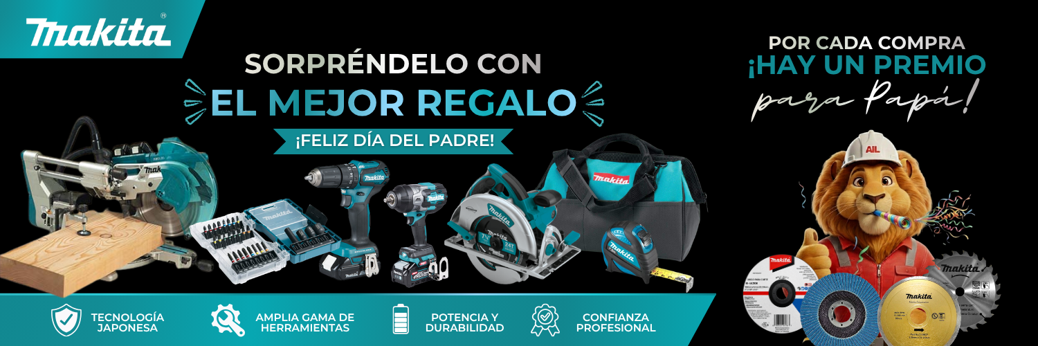 Dia del padre makita