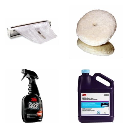 Categoría 3M® - Productos para auto