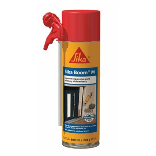 Categoría Sika® - Espumas expansivas