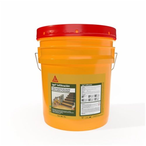 Categoría Sika® - Imper muros - Asfálticos