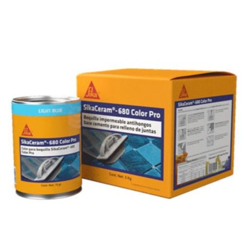 Categoría Sika® - Morteros adhesivos y emboquilladores