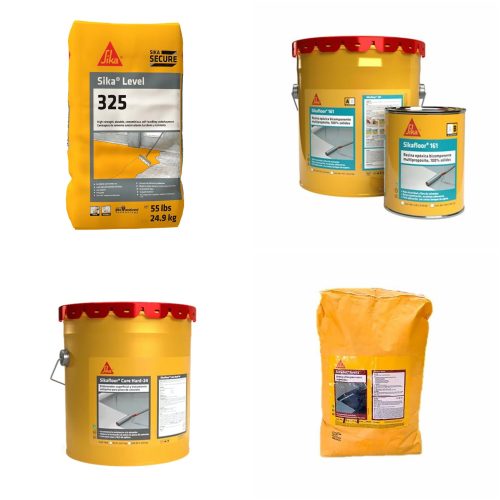 Categoría Sika® - Pisos