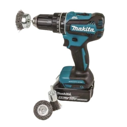 Categorías - Cardas para taladro