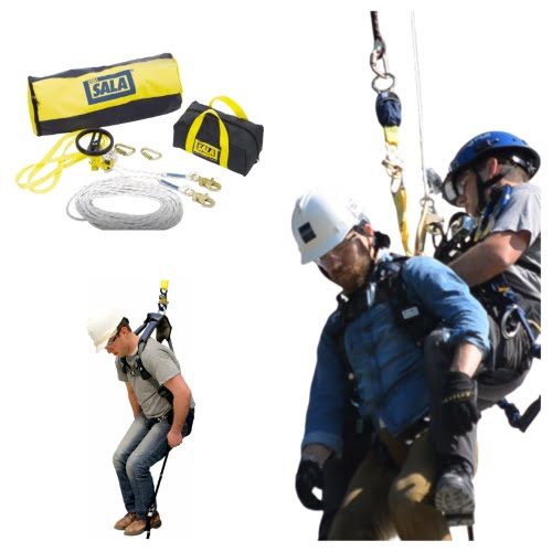 Categorías - Equipo de rescate