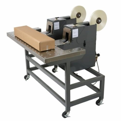 Categorías - Maquinas selladoras de cajas - Encintado en L