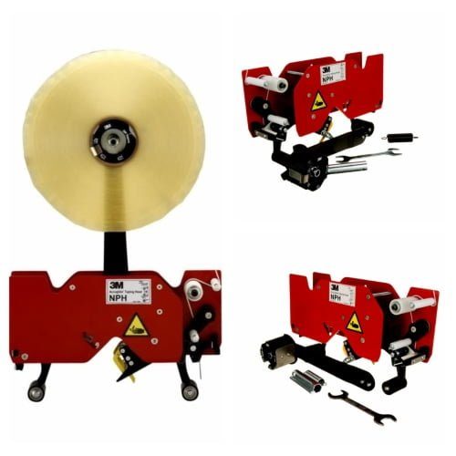 Categorías - Maquinas selladoras de cajas - Refacciones