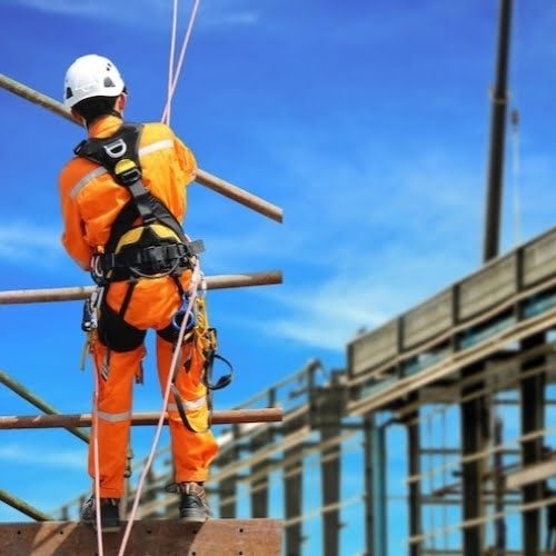 Categorías - Protección contra caídas