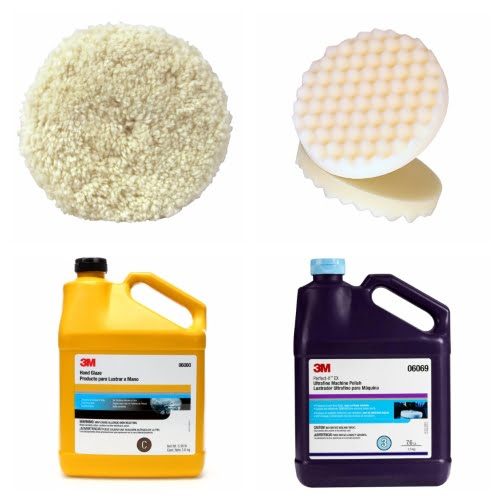 Categorías - Pulidores y abrillantadores